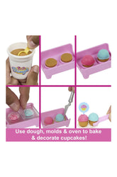 Barbie'nin Eğlenceli Kafesi Oyun Seti HJY19